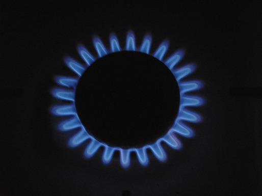 Prețurile gazelor în Europa scad, în urma atenuării tensiunilor geopolitice