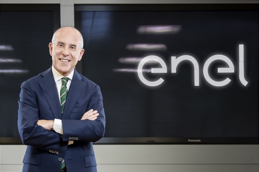 CEO-ul Enel, la Davos: E stupid să produci energie electrică din gaze naturale. În Rusia, Enel are 3 centrale pe gaze, la care renunță acum, cu regret