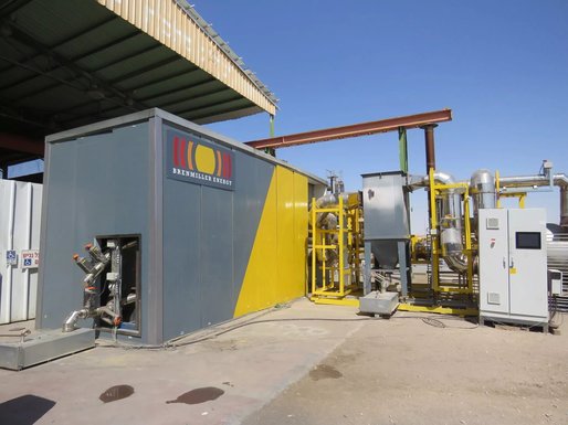 Nou jucător pe piața energiei verzi: Compania israeliană Brenmiller Energy intră în România