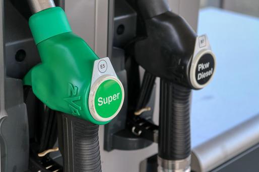 Premieră istorică la prețul benzinei din SUA 