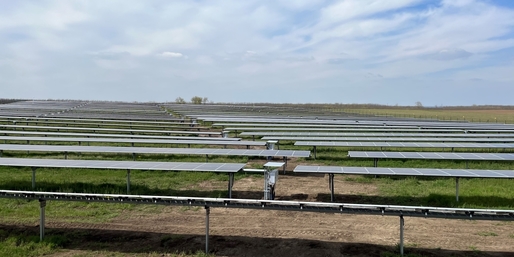 Photon Energy a început construcția primei sale centrale fotovoltaice din România