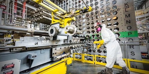 Nuclearelectrica a semnat primul contract cu Candu Energy pentru retehnologizarea unității I a centralei  nucleare Cernavodă