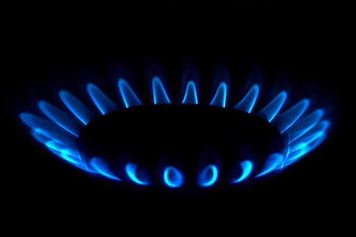 Procentul de înmagazinare a gazelor naturale în depozitele naționale a depășit 80%