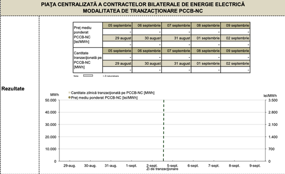 Sursa: OPCOM