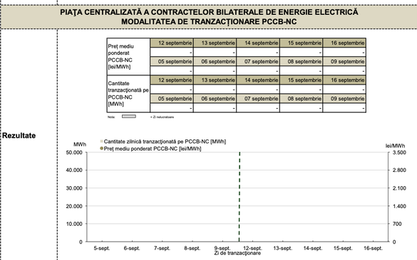 Sursa: OPCOM