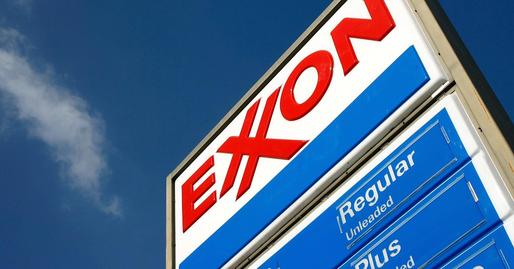 Exxon Mobil anunță un profit record de peste 19 miliarde de dolari