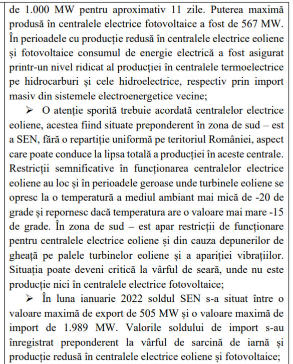 DOCUMENT Guvernul amână închiderea a două termocentrale pe cărbune inclusiv pentru a ajuta Ucraina, după ce a înăsprit discret legislația decarbonării forțat de Bruxelles