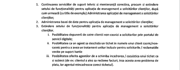 DOCUMENT Hidroelectrica: Angajările la Furnizare nu fac față valului de clienți noi. Compania vrea să extindă serviciile digitale oferite prin portalul dedicat acestora