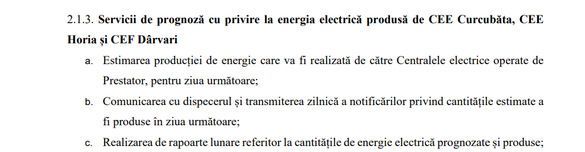 DOCUMENT Statul a cumpărat de la privați 2 parcuri eoliene și 1 fotovoltaic. Acum caută tot privați să-l ajute să vândă energia produsă