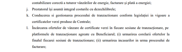 DOCUMENT Statul a cumpărat de la privați 2 parcuri eoliene și 1 fotovoltaic. Acum caută tot privați să-l ajute să vândă energia produsă