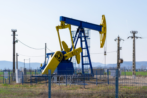 Serinus trece pe pierdere în T1, pe fondul scăderii producției de gaze în România. Acțiunile - în picaj