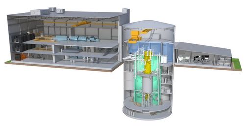 Finanțare record pentru dezvoltarea proiectului SMR (reactorului modular mic) în România - peste 4 miliarde de dolari. Joe Biden anunță sprijinul