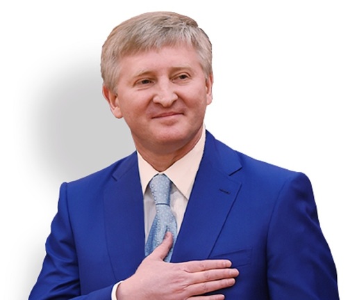 Rinat Ahmetov, cel mai bogat ucrainean, a semnat prima investiție în România