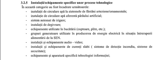 DOCUMENT Audit energetic la Palatul Cotroceni