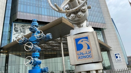 Compania ADNOC Gas din Abu Dhabi a încheiat un acord de 7 până la 9 miliarde de dolari cu Indian Oil pentru livrarea de GNL