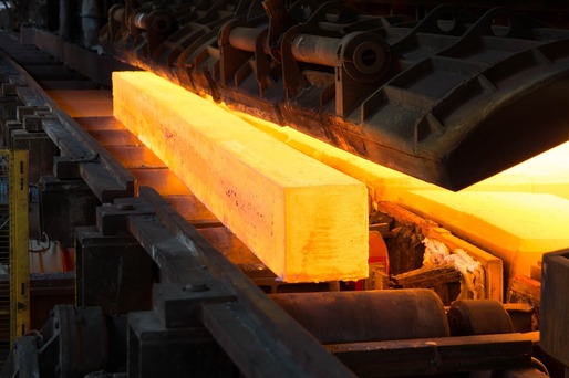 SUA impun tarife vamale la unele importuri de oțel din Canada, China și Germania 