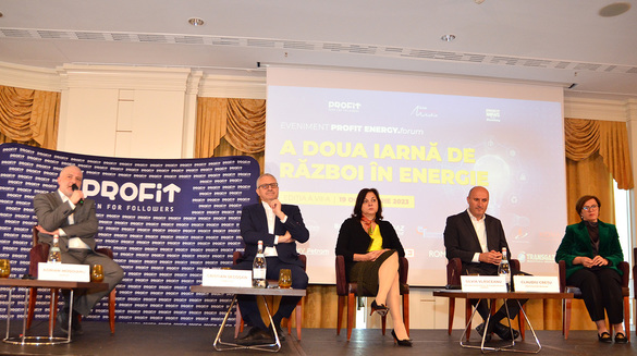 VIDEO Profit Energy.forum 2023 – Mesajul industriei energetice românești: E suficientă presiunea războaielor externe, nu avem nevoie și de incertitudinea legislativă locală. În ultimii 5-6 ani, “încălzirea globală ne-a salvat”