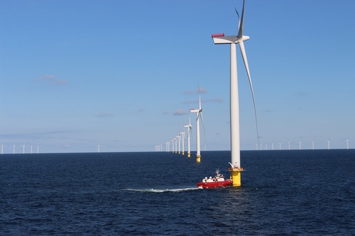 Niculescu, ANRE: România vrea să devină prima țară riverană Mării Negre care să aibă o legislație offshore wind