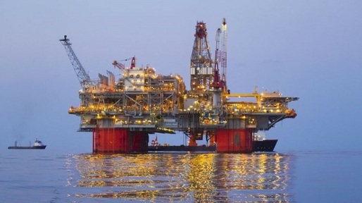 Șapte companii energetice au fost afectate de o scurgere de petrol în Golful Mexic