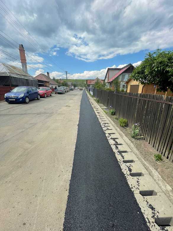 FOTO S-au tras gaze la unul din ″polii frigului″ din România. Cât a costat