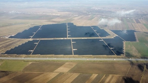 FOTO Portland Trust a vândut cel mai mare parc fotovoltaic în dezvoltare din România