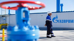 Gazprom estimează un declin al câștigurilor de 40% în acest an