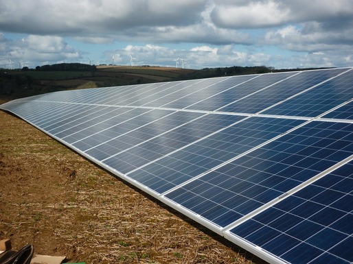 Hidroelectrica vrea 12 hectare de teren arabil pentru un parc fotovoltaic în Brăila
