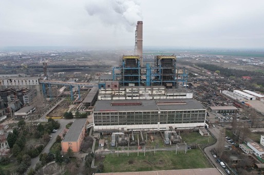 Licitație pentru o nouă centrală termoelectrică, la Craiova. Costă 200 de milioane de euro și va fi construită cu bani din PNRR