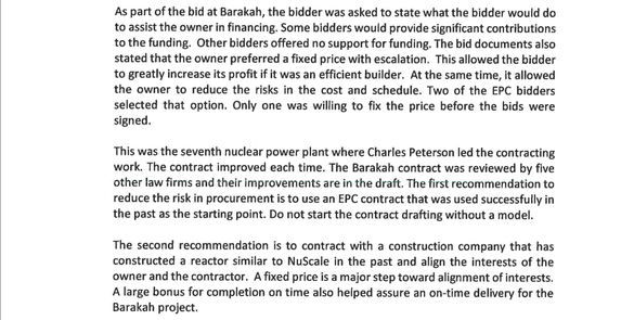 EXCLUSIV DOCUMENT Veteran SUA ce a lucrat și la ″strămoașele″ militare ale SMR-urilor NuScale, contractat de RoPower pentru negocierea construirii centralei Doicești. Idee de ″enclavă nucleară″ în România. Ambele părți o repudiază