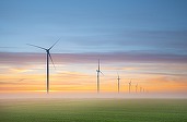 Două țări din Europa sunt alimentate cu energie 100% regenerabilă, pe măsură ce capacitatea eoliană crește vertiginos