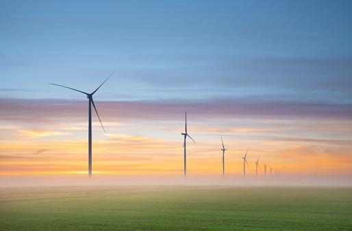 Două țări din Europa sunt alimentate cu energie 100% regenerabilă, pe măsură ce capacitatea eoliană crește vertiginos