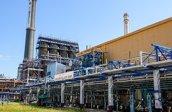 Rompetrol Rafinare repornește o instalație petrochimică din rafinăria Petromidia, în urma unei investiții de 1,5 milioane de dolari