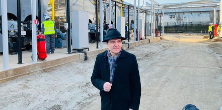 Minele și termocentralele pe cărbune au votat masiv împotriva lui Nicușor Dan. Programul său electoral promite un ″Campion Național Strategic″ în energie