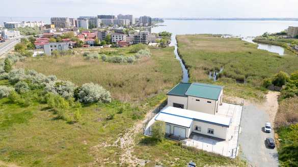 FOTO Rețele Electrice România, parte a grupului PPC, inaugurează stația Mamaia, în urma unei investiții de aproximativ 43 milioane lei
