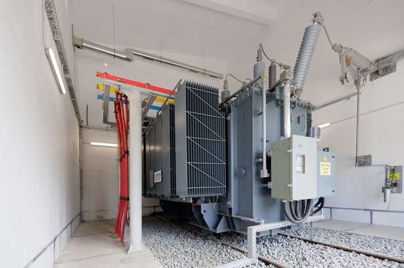FOTO Rețele Electrice România, parte a grupului PPC, inaugurează stația Mamaia, în urma unei investiții de aproximativ 43 milioane lei