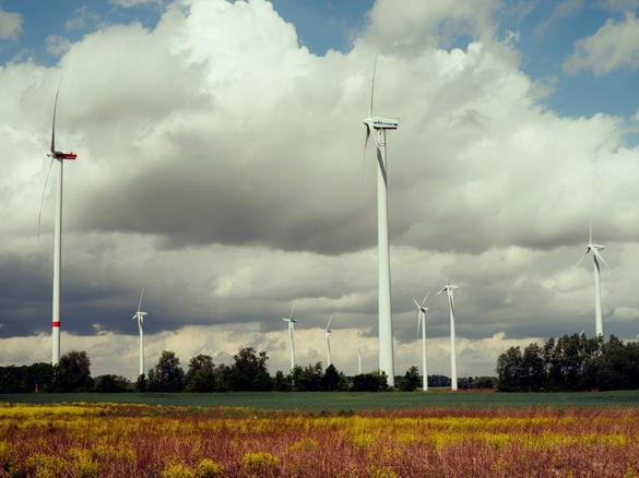 FOTO Etapă importantă pentru Eurowind Energy România: trei noi parcuri eoliene cu o capacitate totală de 138 MW, echipate cu turbine Vestas
