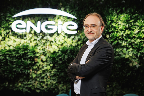 Nicolas Richard, CEO ENGIE Romania Nicolas Richard, CEO ENGIE Romania