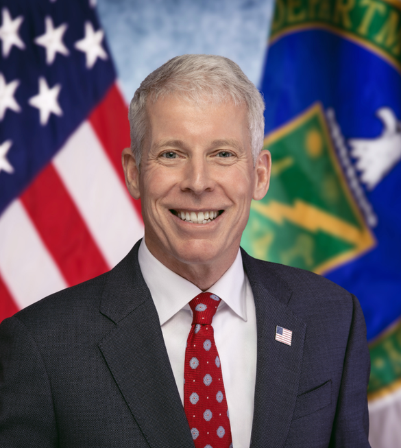 Chris Wright. Sursă foto: https://www.energy.gov/ Chris Wright. Sursă foto: https://www.energy.gov/