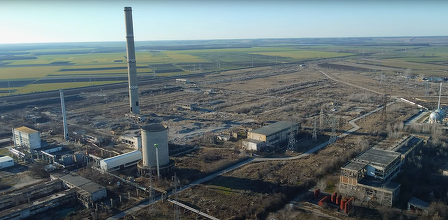 Familia Bîlteanu și Vladimir Cohn vor parc fotovoltaic de peste 50 MW, cu stocare, pe un teren al fostului CET Giurgiu, amplasament pe care Cohn face și fabrică de hârtie