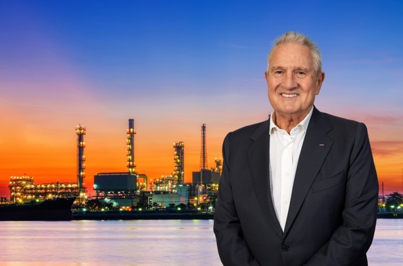 Peter Kutemann. Sursă foto: Dietsmann Peter Kutemann. Sursă foto: Dietsmann