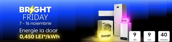 PPC, premieră în România - lansează un preț foarte mic la energie FOTO