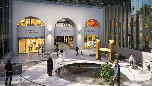 H Știrbei Palace H Știrbei Palace