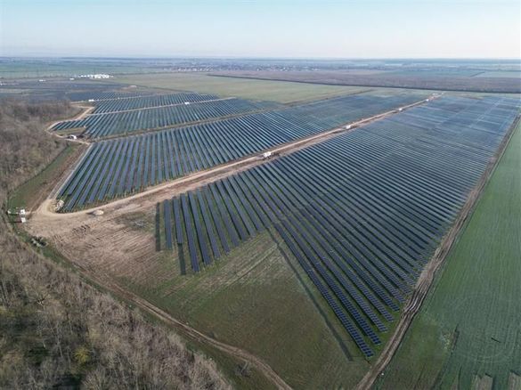 FOTO Investiție majoră în România - Heliopolis, susținută de familia cavalerului florentin Ferruccio Marchi, pregătește una dintre cele mai importante dezvoltări integrate din țară în energie