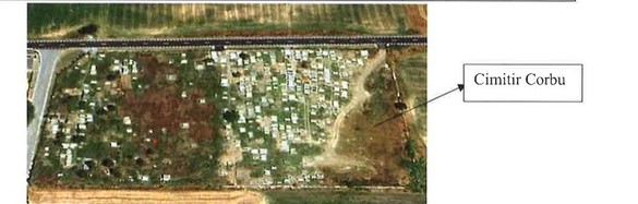 INEDIT Un cimitir a ″invadat″ o conductă de gaze din Marea Neagră FOTO&DOCUMENT