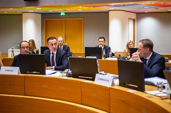 Bogdan Ivan, ministrul Energiei: Conectăm România la rețeaua electrică din Vestul Europei cu bani europeni. Până în 2035 sunt 30 de miliarde de euro la care avem prioritate