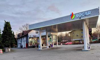 FOTO Socar Petroleum - premieră în România cu un nou oraș. Deschide o benzinărie la Baia Mare. Planul pentru 2026