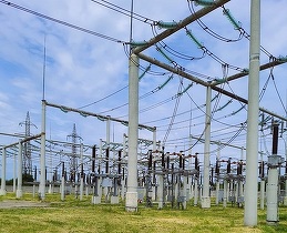 Premieră în România - prima stație electrică cu 5 niveluri de tensiune FOTO