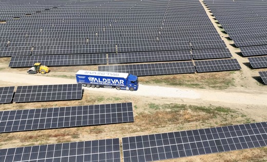 Investiție premieră în România - Dezvoltatorul celui mai mare parc solar din SUA dă startul lucrărilor la primele proiecte