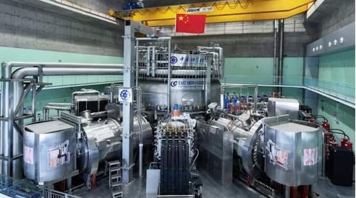 „Soarele artificial” al Chinei face un pas uriaș în procesul de obținere a energiei din fuziune nucleară