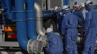 VIDEO Repornirea celei mai mari centrale nucleare din lume a fost suspendată, după ce s-a declanșat o alarmă a sistemului de supraveghere